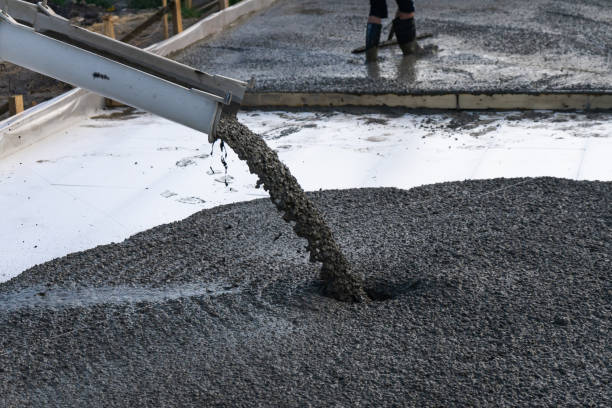 Best Concrete Driveway Installation in Dallas, OR