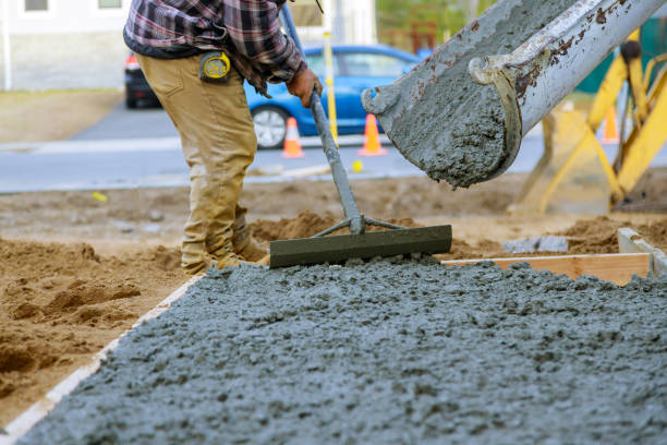 Best Concrete Patio Design and Installation in Dallas, OR
